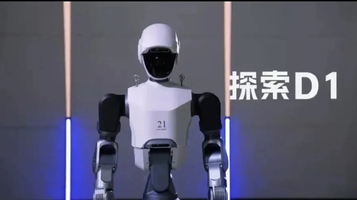 機器人1 機器人1