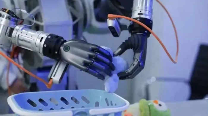 機器人3 機器人3